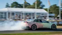 BMW beim Goodwood Festival of Speed 2025
