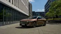 Mazda 6e 2025