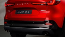 Mazda CX-5 (2025)