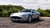 Quatre des Aston Martin les plus rares sont en vente sur Collecting Cars