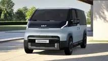 Kia PV5, 7 posti