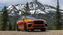 Prueba Bentley Bentayga Speed 2025
