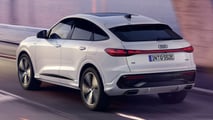 Audi Q5 Sportback hybride électrique (2025)