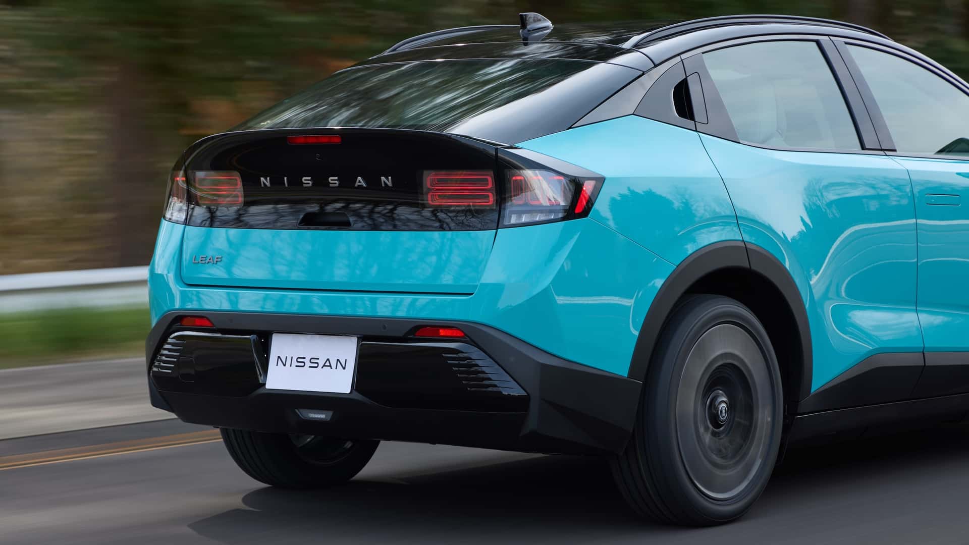 2026 Nissan Leaf: This Is It