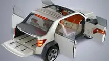 Ford Model U Concept (2003)