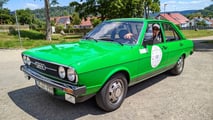Audi 80 GTE (1976) bei der Donau Classic 2025