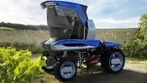 Pininfarina: dalle Auto ai Trattori Quando il Design Incontra l’Agricoltura