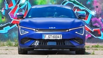 Kia EV6 GT (2025) im Test