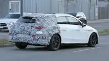 Mercedes CLA Shooting Brake als Erlkönig