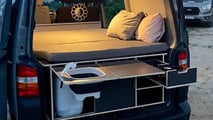 Volkswagen Transporter T5 camper