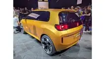 VW ID.EVERY1 (2025) Live-Bilder von der Weltpremiere