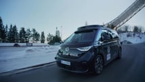 MOIA - I test di ID. Buzz Autonomo  in Norvegia