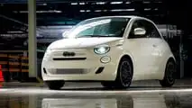 Fiat 500 hybride (2025)