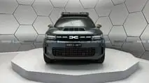  2025 Dacia Bigster Redust