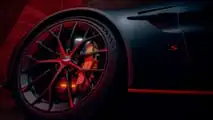 Aston Martin Vantage S (2025)