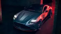 Aston Martin Vantage S (2025)