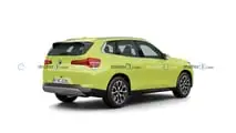 BMW X3 2026