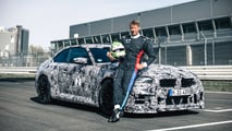 BMW M2 CS (2025) Rekord auf der Nürburgring-Nordschleife