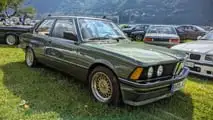 50 ans de BMW Série 3 - Les voitures des fans