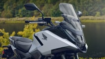 2025 Honda NC750X