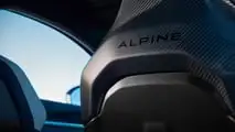 Alpine A390 (2025)
