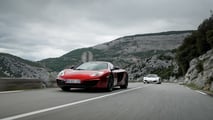 McLaren MP4-12-C de Lewis Hamilton y Jenson Button