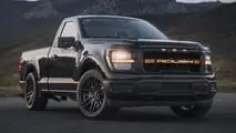 Roush Nitemare Ford F-150