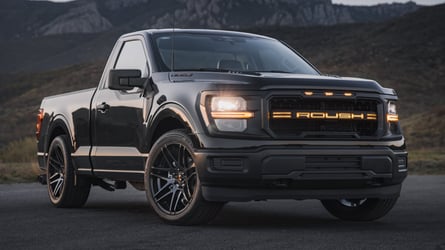 Roush Nitemare Ford F-150