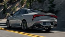 2026 Kia K5 Rear 3/4