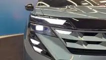 Renault Boreal (2025): Präsentation in Brasilien