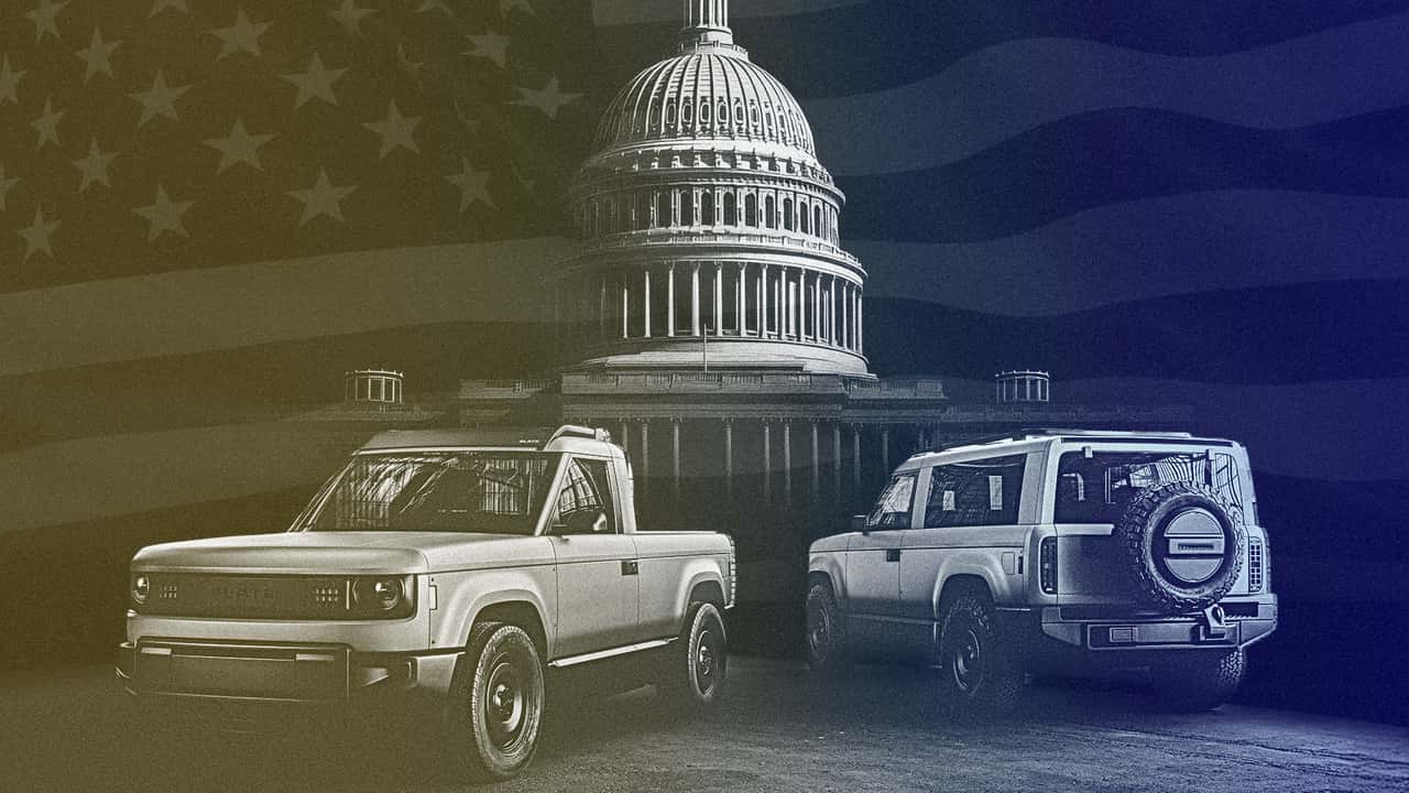 Slate Truck D.C. Top