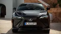 Lexus RZ 500e 2025, primera prueba