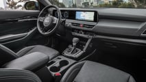 2026 Kia Seltos Interior
