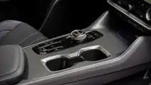 Lexus RZ 550e F Sport 2025, primera prueba