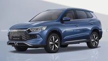 BYD Sealion 5 DM-i 2025