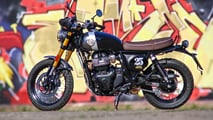 Royal Enfield Bear 650 (2025) im Test