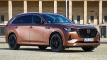 Mazda CX-80 (2025) im Test