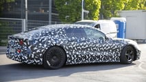 Mercedes-AMG GT 4-Türer EV (2026) Prototyp