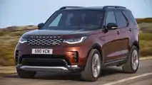 Land Rover Discovery (2025) Gemini Edition