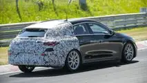 Mercedes CLA Shooting Brake (2026) Erlkönigfotos