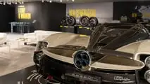 Pagani Pirelli PZero