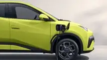 BYD Dolphin Surf