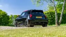 MINI Electric JCW (2025)