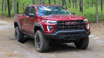2025 GMC Canyon AT4X AEV Edition Exterior 2