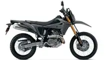 Suzuki DR-Z4S+ 2026
