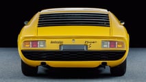 Châssis Lamborghini Miura 4809 (1971)