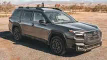 2026 Subaru Outback First Drive Review
