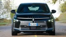 Lancia Ypsilon HF 2025, test 