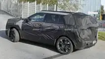 Hyundai Tucson (2026) Erlkönig