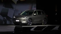 Geely no Salão do Automóvel